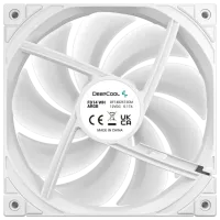 Ventilator de carcasă Deepcool FD14 ARGB Hydro Bearing / 1650 rpm photo 6