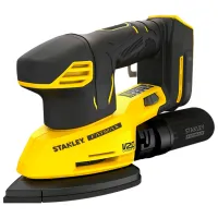 Șlefuitor Stanley SFMCW221B multifuncțional / 120 W / Yellow photo 2