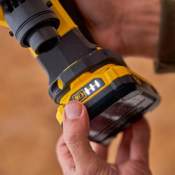 Шлифовальная машина Stanley SFMCW221B многофункциональная / 120 Вт / Желтый photo 4