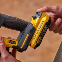 Șlefuitor Stanley SFMCW221B multifuncțional / 120 W / Yellow photo 5