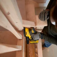Șlefuitor Stanley SFMCW221B multifuncțional / 120 W / Yellow photo 7