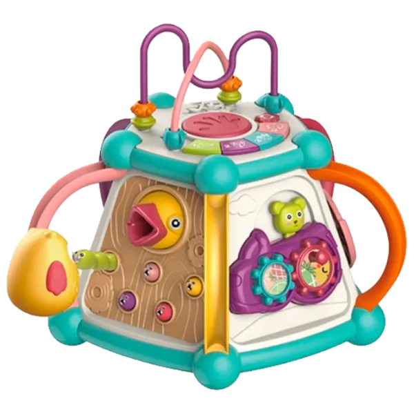 Интерактивная игрушка Chipolino Magic Box DIG024648A53 18+ месяцев / Разноцветный Разноцветный photo 1