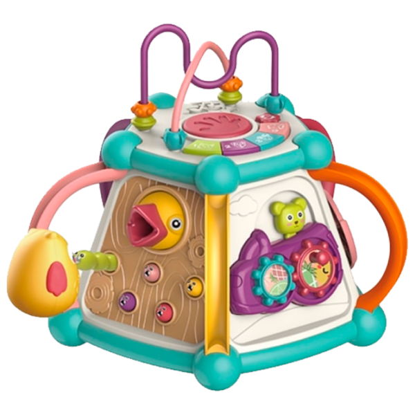 Интерактивная игрушка Chipolino Magic Box DIG024648A53 18+ месяцев / Разноцветный Разноцветный photo 1