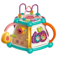 Интерактивная игрушка Chipolino Magic Box DIG024648A53 18+ месяцев / Разноцветный Разноцветный