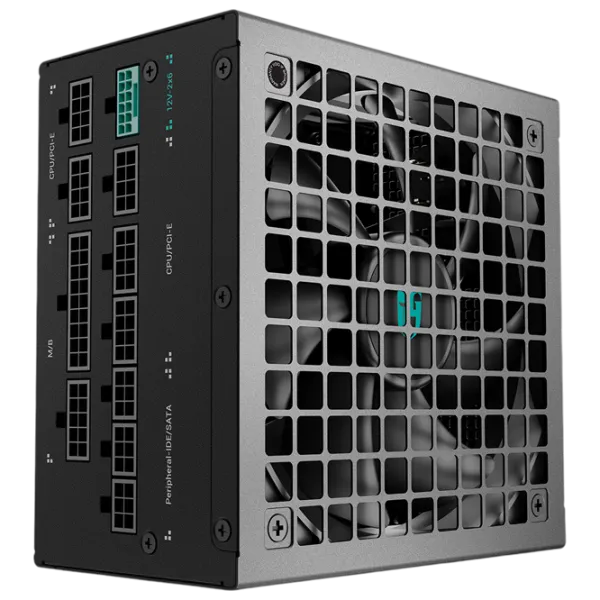 Sursă de alimentare GamerStorm PN1200M 80+ Gold / 1200 W photo 5 Sursă de alimentare GamerStorm PN1200M 80+ Gold / 1200 W photo 5