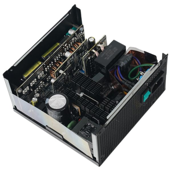 Sursă de alimentare GamerStorm PN1200M 80+ Gold / 1200 W photo 6 Sursă de alimentare GamerStorm PN1200M 80+ Gold / 1200 W photo 6