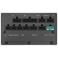 Sursă de alimentare GamerStorm PN1200M 80+ Gold / 1200 W photo 7