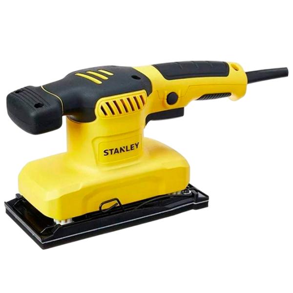 Șlefuitor Stanley SS28 Cu vibrații / 280 W / Yellow photo 1 Șlefuitor Stanley SS28 Cu vibrații / 280 W / Yellow photo 1