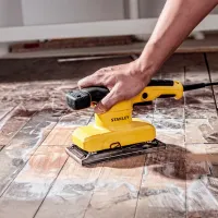 Șlefuitor Stanley SS28 Cu vibrații / 280 W / Yellow photo 4