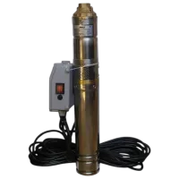 Pompa submersibilă Dnestr MPN 4QGDa2.5 1100 W 2580 l/h