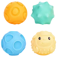 Jucării de baie Optmarket МЛЕ1.243 de la 0 luni