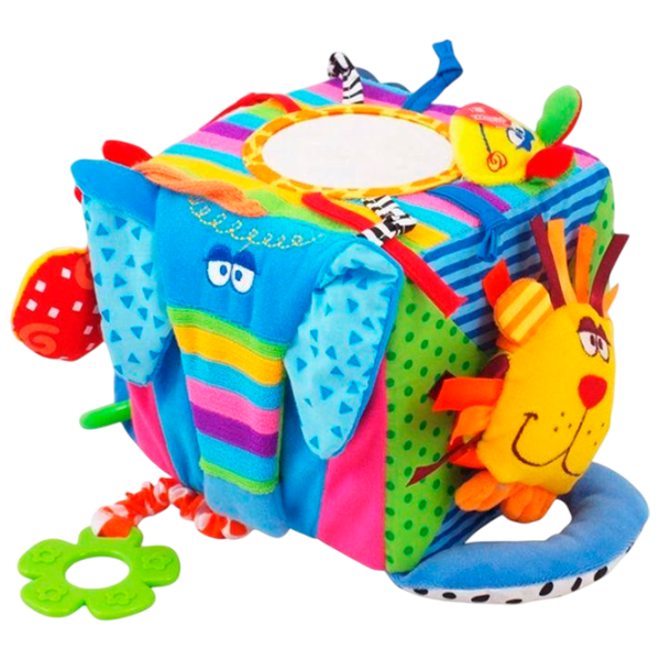 Jucărie interactivă Baby Mix Cub EF-TE-8021 6 luni / Multicolor Multicolor photo 1