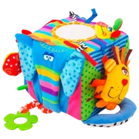 Интерактивная игрушка Baby Mix Cub EF-TE-8021 6 месяцев / Разноцветный Разноцветный