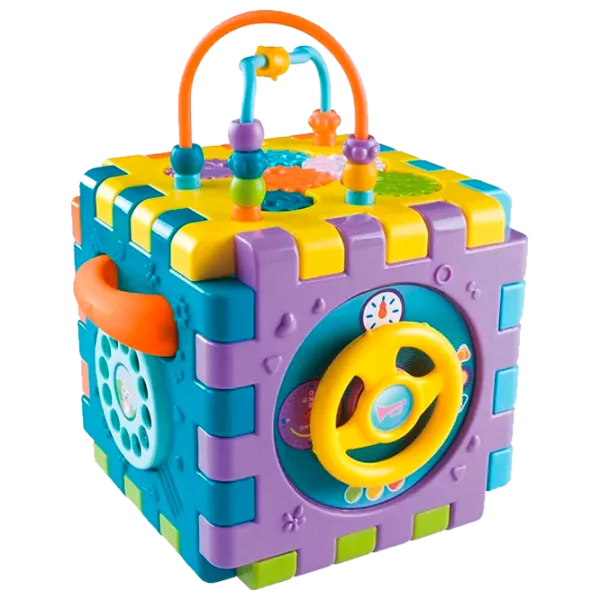 Jucărie interactivă Baby Mix Cub 53420 1.5+ / Multicolor Multicolor photo 1