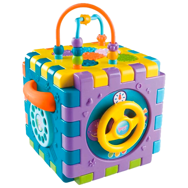 Jucărie interactivă Baby Mix Cub 53420 1.5+ / Multicolor Multicolor photo 1