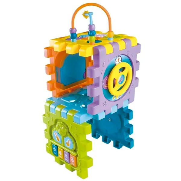 Jucărie interactivă Baby Mix Cub 53420 1.5+ / Multicolor Multicolor photo 5