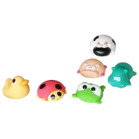 Игрушки для ванной Optmarket МЛЕ1.82 от 1 месяца