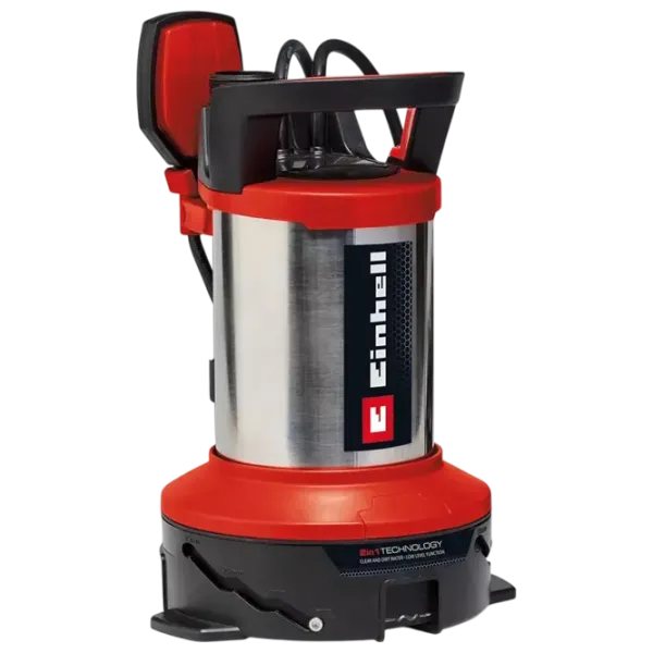 Погружной насос Einhell GE-DP 7535 750 Вт 18500 л/ч photo 1 Погружной насос Einhell GE-DP 7535 750 Вт 18500 л/ч photo 1