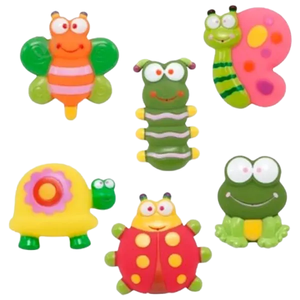 Игрушки для ванной Optmarket МЛ1.251 от 0 месяцев photo 1