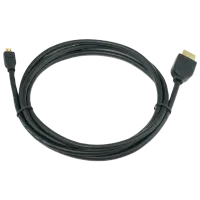 Кабель видео Cablexpert HDMI + Micro HDMI 1.8 м / Черный photo 3