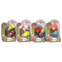 Игрушки для ванной Optmarket МЛЕ1.146 от 0 месяцев