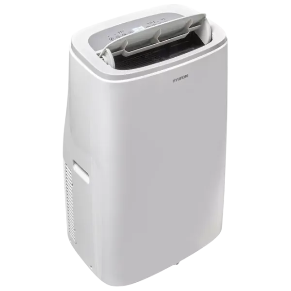 Aparat de aer condiționat Hyundai HYCLM14KR 14000 BTU / 35 m² / White photo 2 Aparat de aer condiționat Hyundai HYCLM14KR 14000 BTU / 35 m² / White photo 2