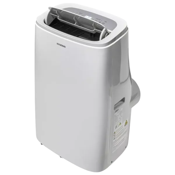 Aparat de aer condiționat Hyundai HYCLM14KR 14000 BTU / 35 m² / White photo 3 Aparat de aer condiționat Hyundai HYCLM14KR 14000 BTU / 35 m² / White photo 3