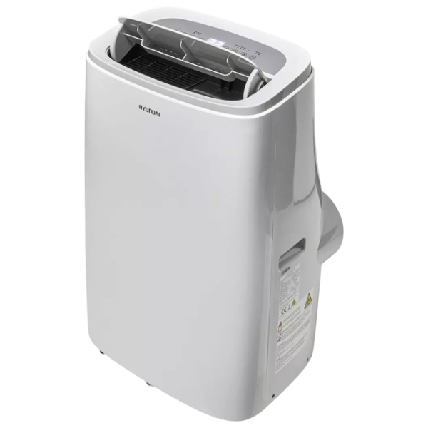 Aparat de aer condiționat Hyundai HYCLM14KR 14000 BTU / 35 m² / White photo 3 Aparat de aer condiționat Hyundai HYCLM14KR 14000 BTU / 35 m² / White photo 3