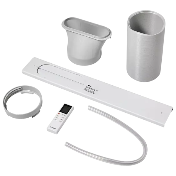 Aparat de aer condiționat Hyundai HYCLM14KR 14000 BTU / 35 m² / White photo 5 Aparat de aer condiționat Hyundai HYCLM14KR 14000 BTU / 35 m² / White photo 5