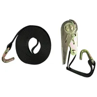 Крепёжная стропа JBM 52327 0.8 т / 8 м