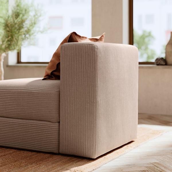 Fotoliu Ikea Jattebo/Samsala Black Beige photo 3 Fotoliu Ikea Jattebo/Samsala Black Beige photo 3