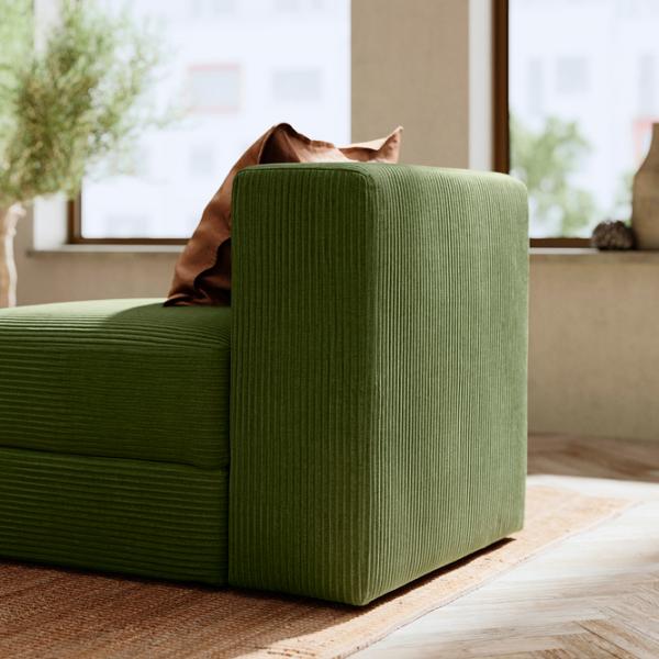 Кресло Ikea Jattebo/Samsala Черный Зеленый photo 3 Кресло Ikea Jattebo/Samsala Черный Зеленый photo 3