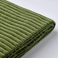 Кресло Ikea Jattebo/Samsala Черный Зеленый photo 4