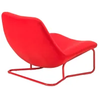 Fotoliu Ikea Sotenas/Hakebo Red Red photo 3