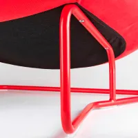 Fotoliu Ikea Sotenas/Hakebo Red Red photo 5
