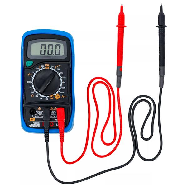 Multimetru BGS 63402 Digital / 20 MOm photo 1 Multimetru BGS 63402 Digital / 20 MOm photo 1