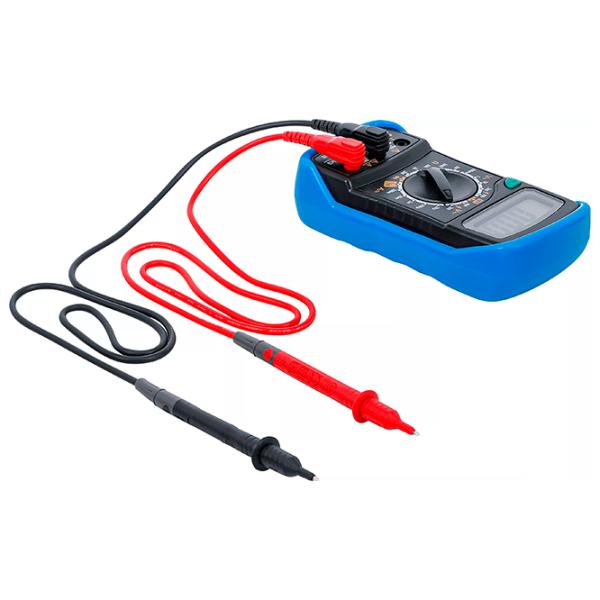 Multimetru BGS 63402 Digital / 20 MOm photo 2 Multimetru BGS 63402 Digital / 20 MOm photo 2