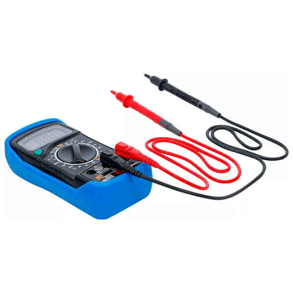 Multimetru BGS 63402 Digital / 20 MOm photo 3 Multimetru BGS 63402 Digital / 20 MOm photo 3