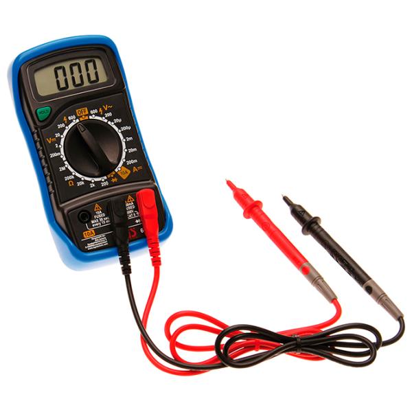 Multimetru BGS 63402 Digital / 20 MOm photo 5 Multimetru BGS 63402 Digital / 20 MOm photo 5