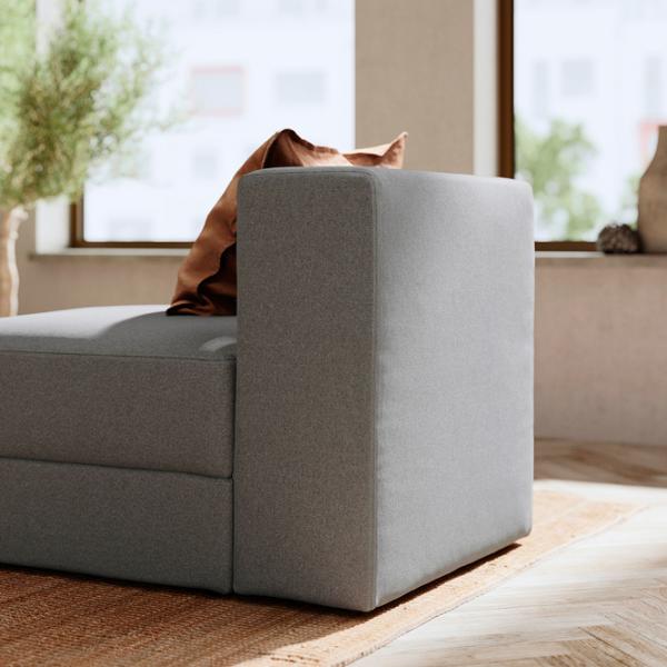 Кресло Ikea Jattebo/Tonerud Черный Серый photo 2 Кресло Ikea Jattebo/Tonerud Черный Серый photo 2