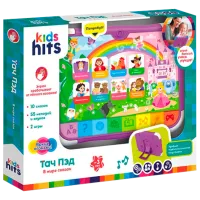 Интерактивная игрушка Kids Hits Планшет В Мире Сказок KH02/004 36 месяцев / Разноцветный Фиолетовый