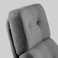 Fotoliu Ikea Havberg Black Gray photo 4