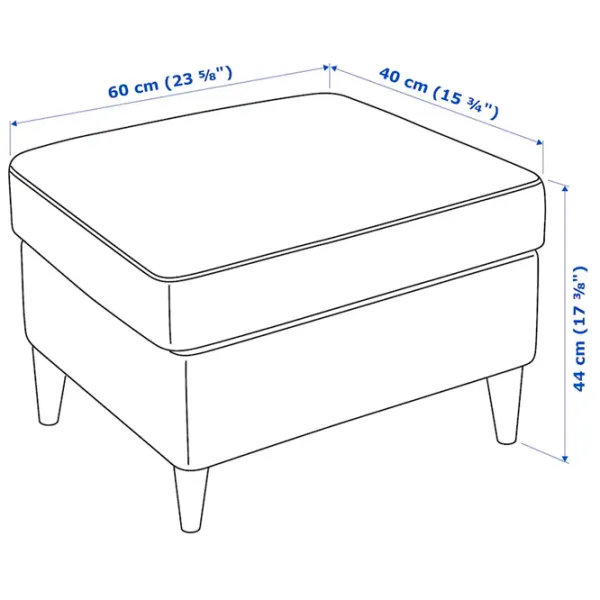 Кресло Ikea Strandmon/Djuparp Brown Тёмно-зелёный photo 6 Кресло Ikea Strandmon/Djuparp Brown Тёмно-зелёный photo 6