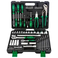 Набор инструментов Hikoki 774002 Количество в наборе: 73