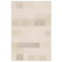 Covor Covoare Ungheni Premiera Beige Grey / Lână