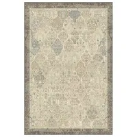 Ковер Covoare Ungheni Premiera Серый / Шерсть