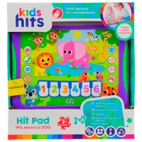 Интерактивная игрушка Kids Hits Планшет Музыкальный зоопарк KH01/005 3+ / Разноцветный Фиолетовый photo 8
