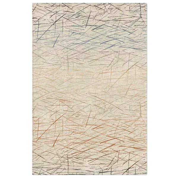 Covor Covoare Ungheni Premiera Beige Grey / Lână photo 1