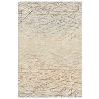 Ковер Covoare Ungheni Premiera Beige Grey / Шерсть