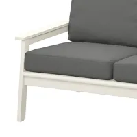 Садовый стул Ikea Bondholmen/Froson/Duvholmen Массив / Полиэстер / Серый White photo 2